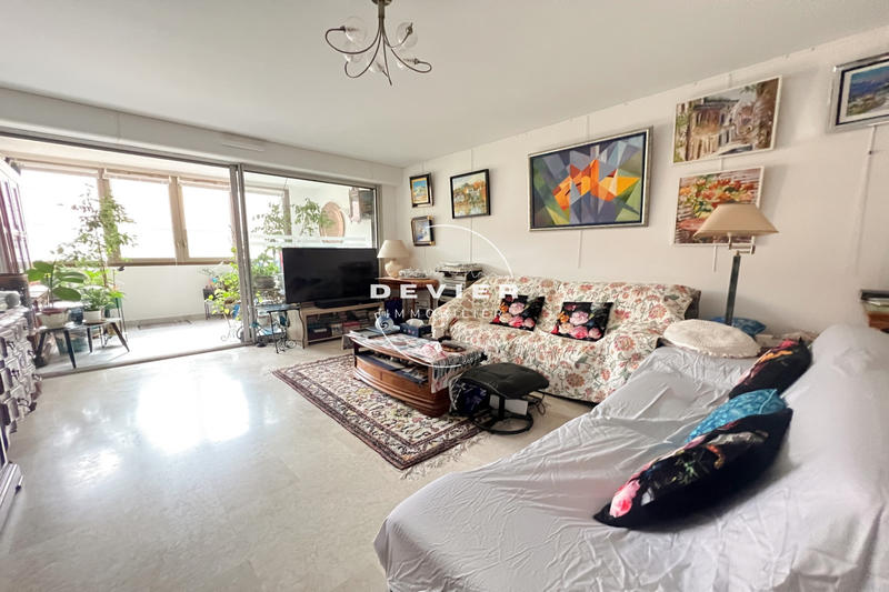 Appartement - 89 m² - 3 pièces