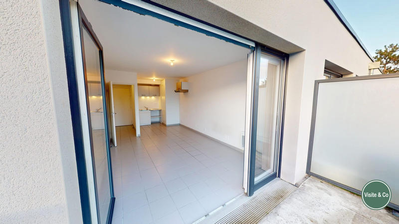 Appartement - 40 m² - 2 pièces