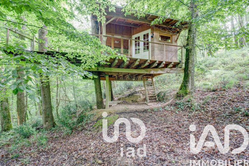 Maison - 200 m² - 9 pièces