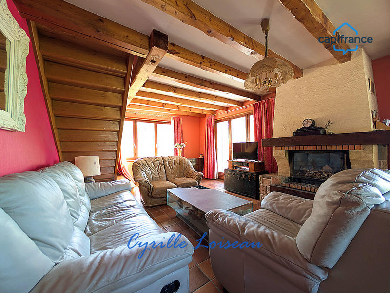 Maison - 177 m² - 6 pièces