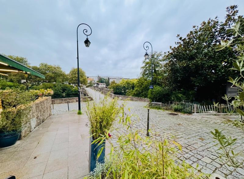 Immeuble - 395 m² - 9 pièces