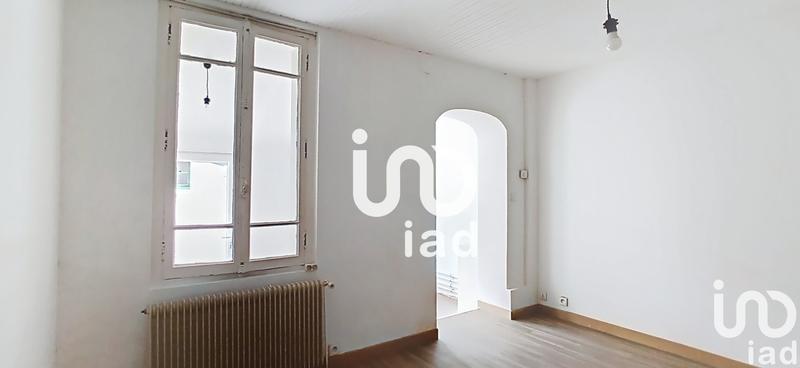 Maison de ville - 58 m² - 4 pièces