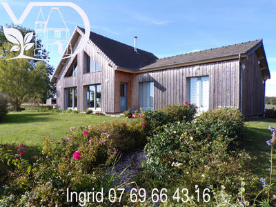 Maison - 137 m² - 5 pièces