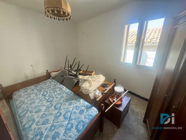 Maison de village - 64 m² - 3 pièces