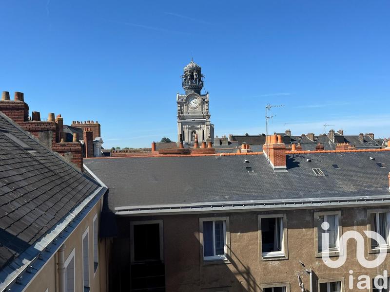 Appartement - 120 m² - 6 pièces