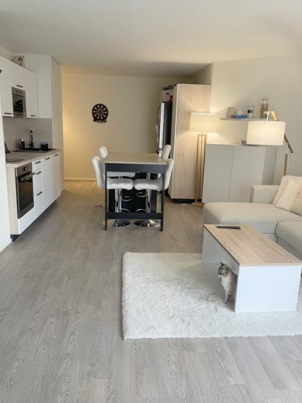 Appartement - 55 m² - 2 pièces