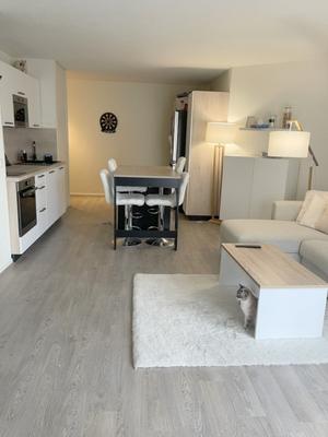 Appartement - 55 m² - 2 pièces