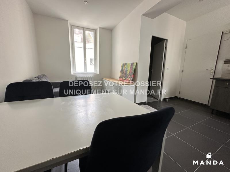 Appartement - 32 m² - 2 pièces