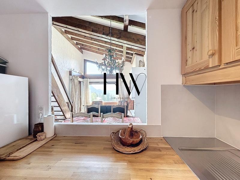 Appartement - 112 m² - 5 pièces