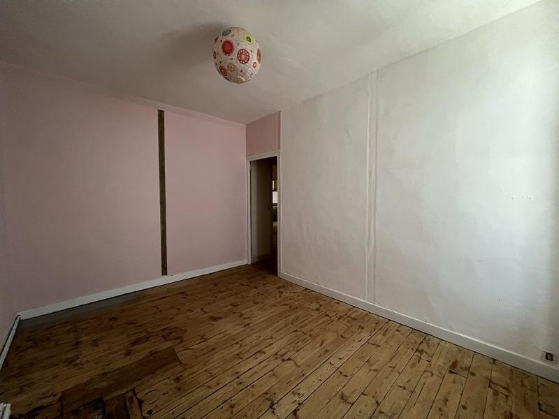 Maison - 107 m² - 3 pièces