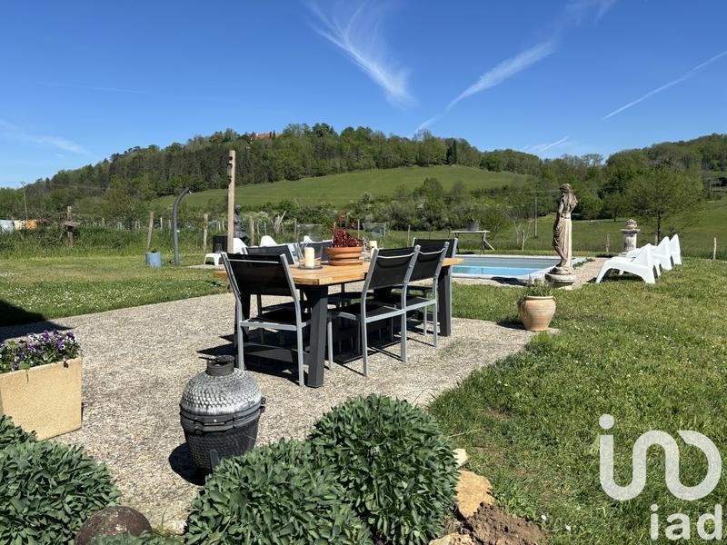 Maison de maîtres - 220 m² - 5 pièces