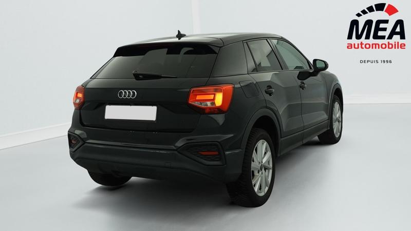 Audi Q2 35 Tfsi 150 s tronic 7 Design