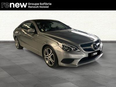 Mercedes classe e coupe 220 Cdi Sportline a