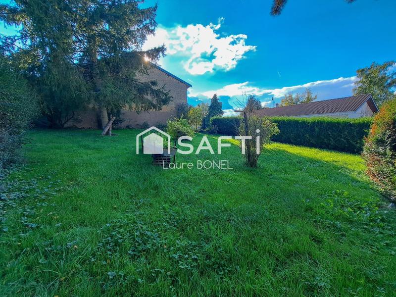 Maison - 173 m² - 7 pièces