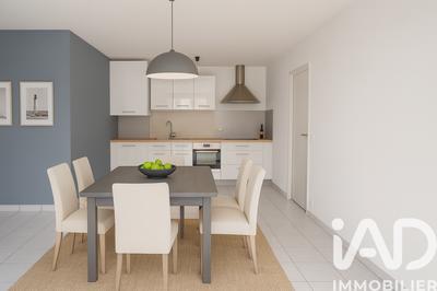 Appartement - 50 m² - 2 pièces