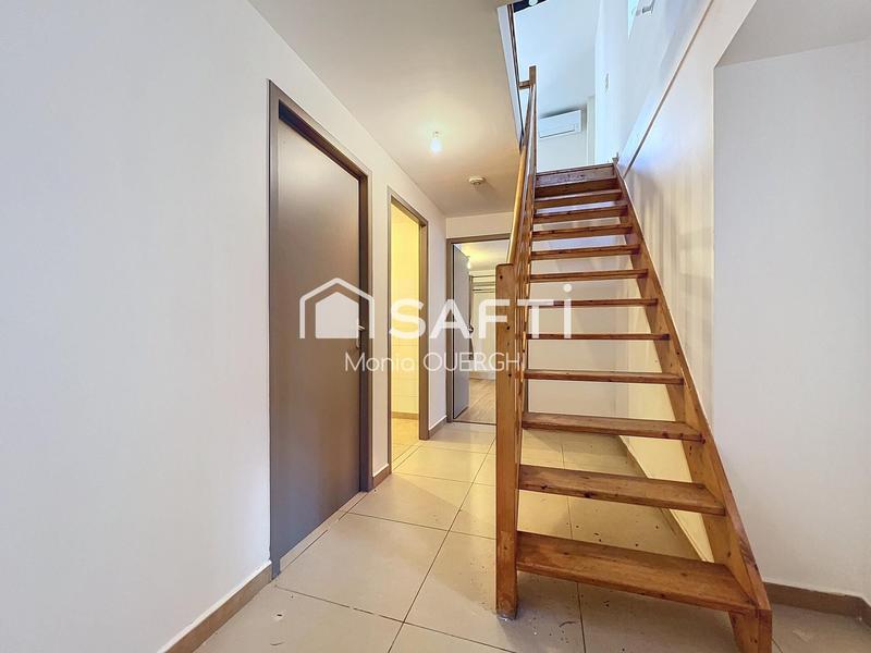 Appartement - 98 m² - 3 pièces