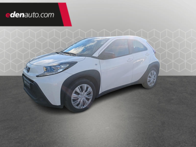 Toyota aygo x 1.0 Vvt-i 72 s-Cvt Dynamic