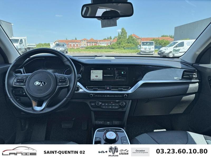 Kia e-niro Electrique 204 ch Active