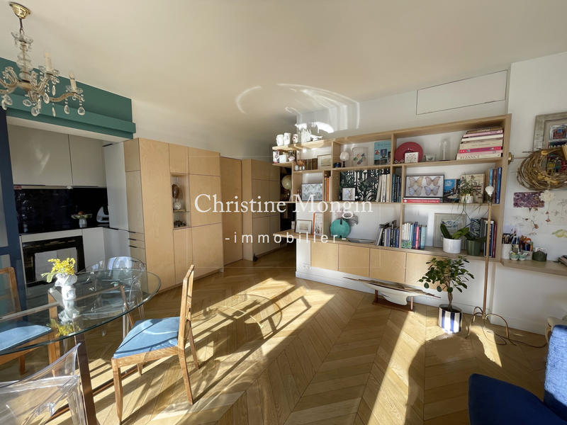 Appartement - 45 m² - 2 pièces