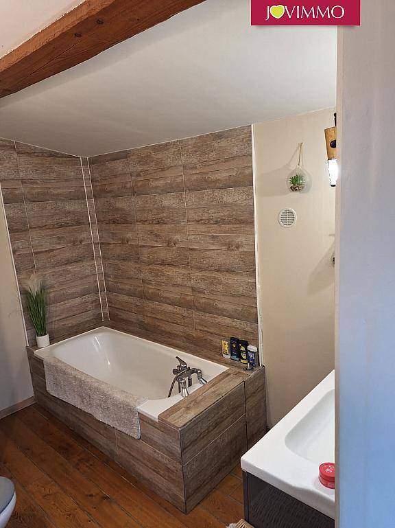 Maison - 101 m² - 6 pièces