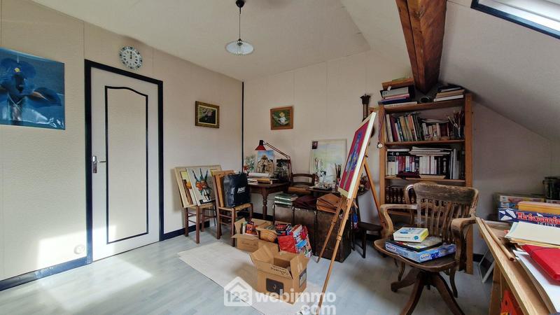 Maison - 117 m² - 5 pièces