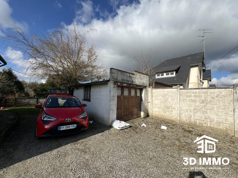 Maison - 70 m² - 4 pièces