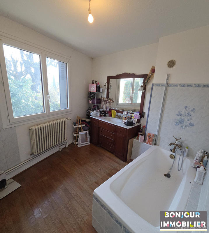 Maison - 89 m² - 4 pièces