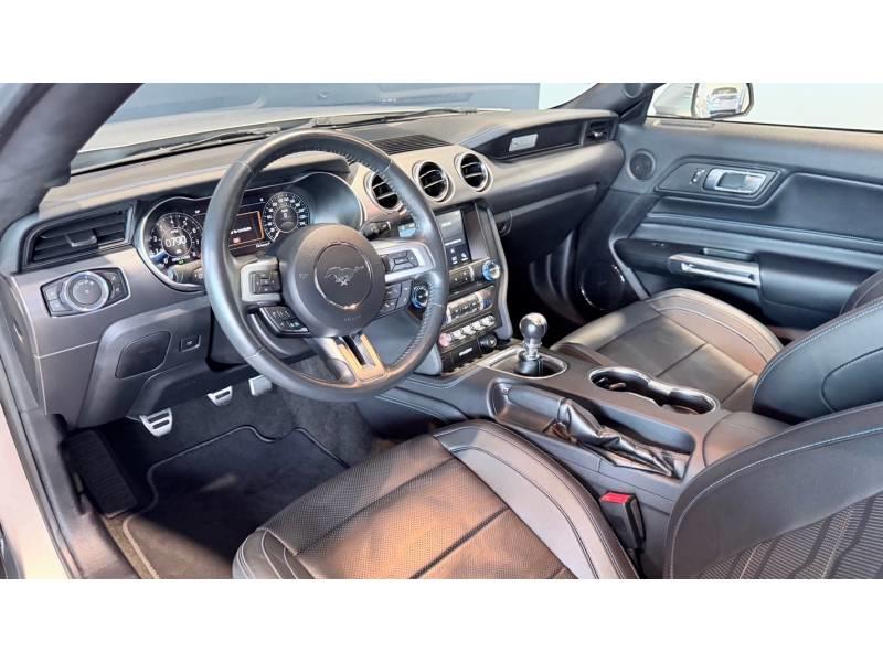 Ford Mustang Fastback V8 5.0 Gt