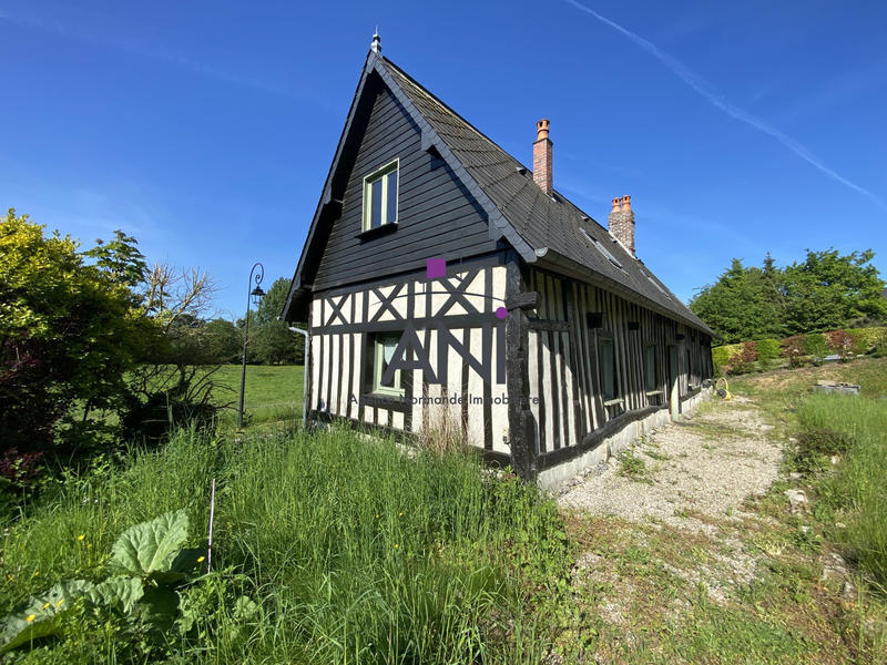 Maison - 89 m² - 3 pièces