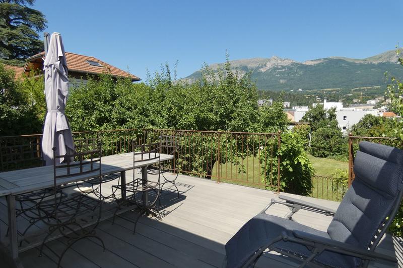 Maison - 131 m² - 7 pièces