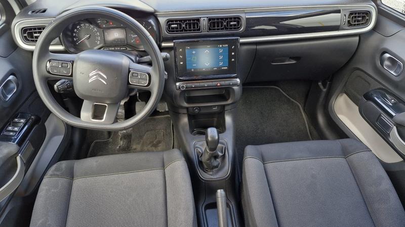 Citroën C3 Puretech 82 Feel