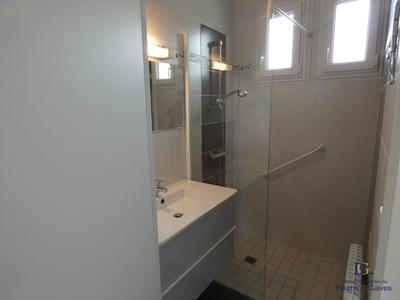 Maison - 55 m² - 3 pièces