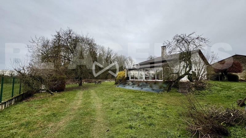 Maison - 150 m² - 5 pièces