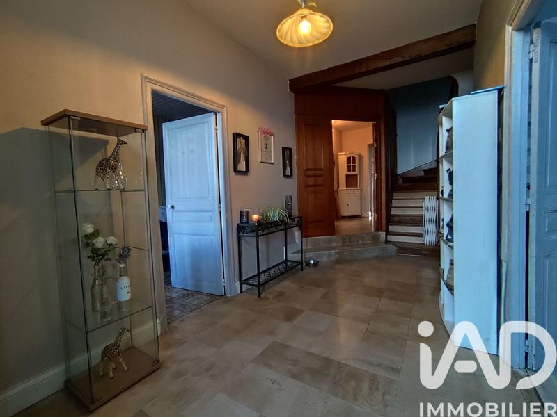 Maison - 284 m² - 12 pièces