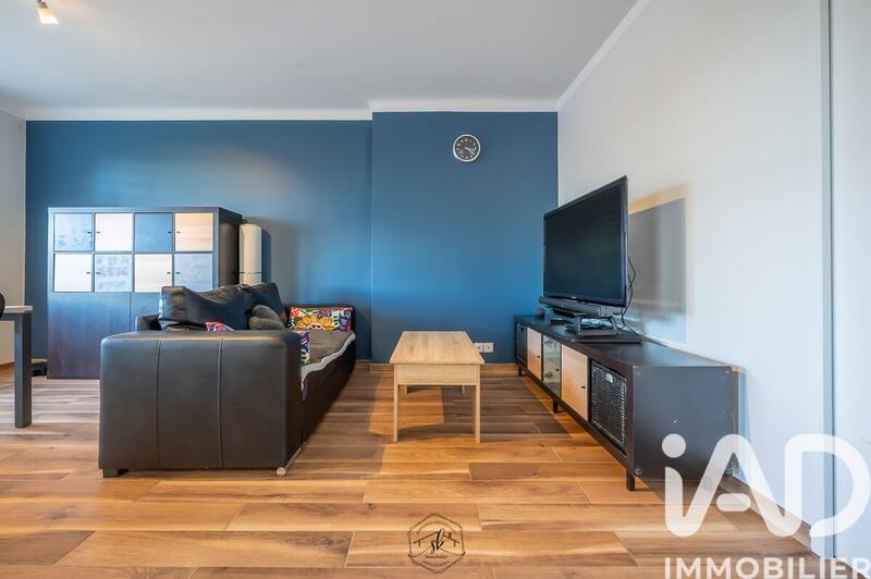 Appartement - 84 m² - 3 pièces