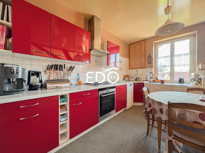 Appartement - 172 m² - 6 pièces