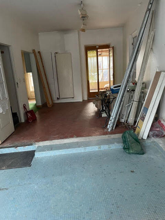 Maison - 60 m² - 1 pièce