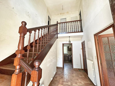 Maison - 113 m² - 5 pièces