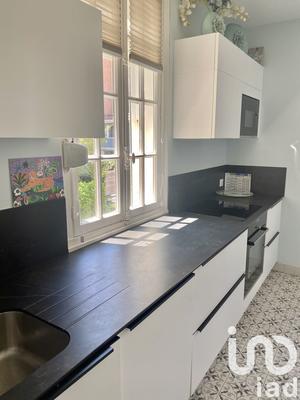 Maison de ville - 156 m² - 6 pièces