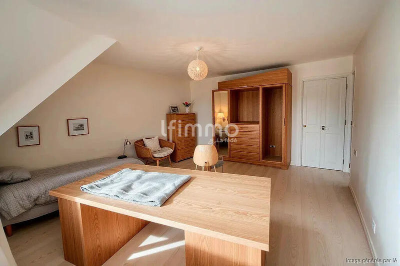 Pavillon - 155 m² - 9 pièces