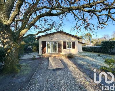 Maison - 66 m² - 3 pièces