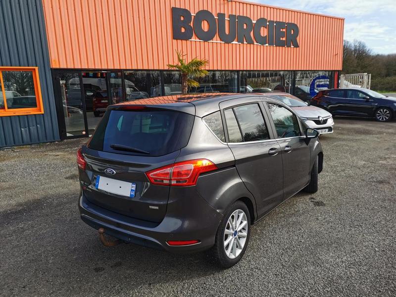 Ford B-Max 1.0 EcoBoost 125 ch Titanium