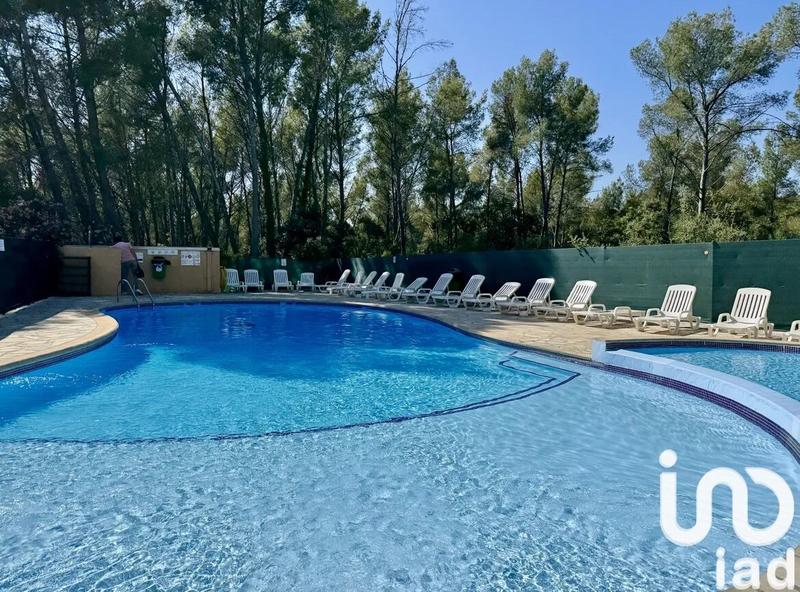 Appartement - 22 m² - 1 pièce