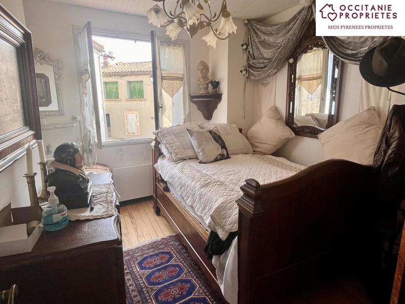 Maison de village - 61 m² - 3 pièces