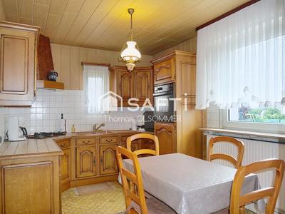 Maison - 102 m² - 5 pièces