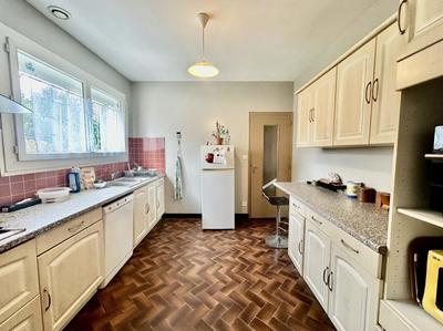 Maison - 72 m² - 4 pièces