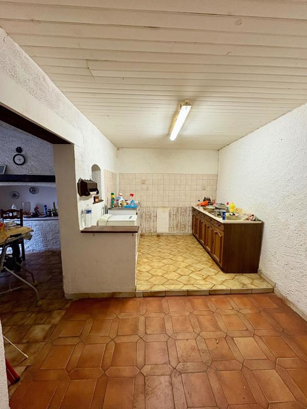 Maison - 135 m² - 7 pièces