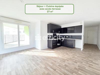 Appartement - 80 m² - 4 pièces