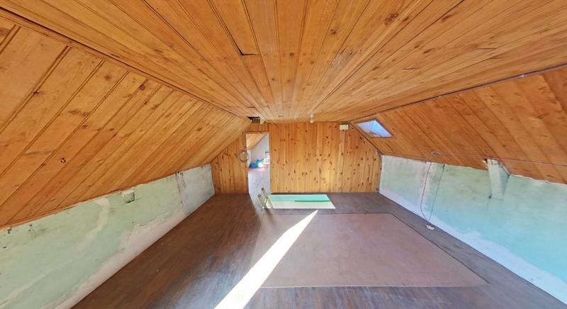 Maison - 86 m² - 3 pièces