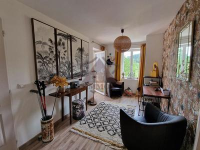 Maison en pierre - 110 m² - 5 pièces